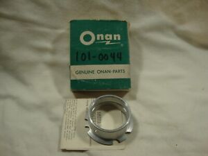 NOS Genuine Onan 101-0044 Crankshaft Main Bearing 