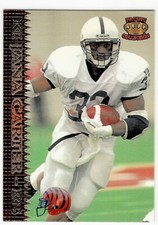 1995 Pacific Football #432 Ki-Jana Carter (Rookie Card)