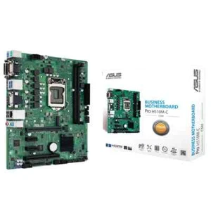 ASUS Pro H510M-C/CSM Motherboard microATX Intel 10/11th-gen CPU (LGA1200) Z590 - Bild 1 von 4