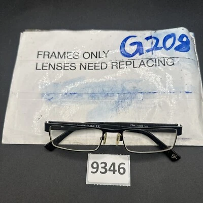Banana Republic /‘DAL 0JCB 52-17 Black Sunglasses Frames Only G208 - Image 1 of 4