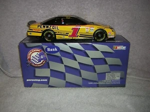 Steve Park 1/24 scale black window bank diecast by action. And is mint. - Picture 1 of 1