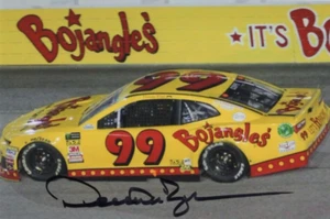 DERRIKE COPE NASCAR Racing Race Car Driver Auto Autographed Signed 4x6 Photo C - Picture 1 of 1