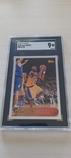 1996-97 Topps - NBA at 50 #138 Kobe Bryant (RC) SGC 9 [410]