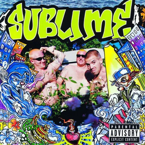 Sublime – Second Hand Smoke - 2 x LP Vinyl Records 12" - NEW Sealed - Image 1 of 1