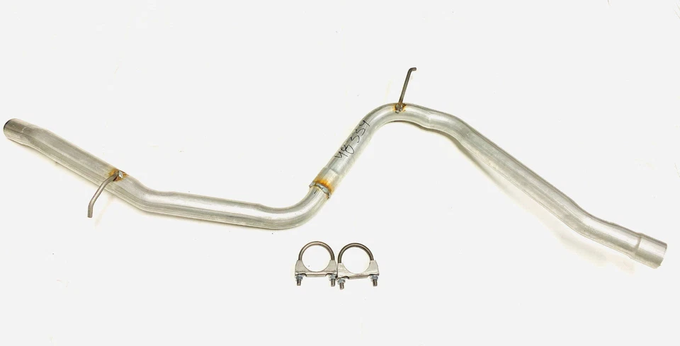 Подходит для: 2005 2006 2007 2008 2009 2010 Honda Odyssey 3,5 л задняя труба - Изображение 1 из 1