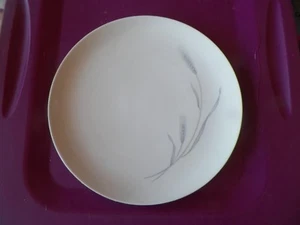 Johann Haviland dinner plate (Silver Wheat) 1 available - Picture 1 of 1