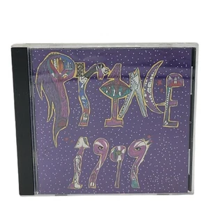 Vintage CD Prince 1999 With Lyrics - Picture 1 of 5