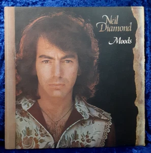 Neil Diamond - "Moods" - UNI - 93136 - 1972 - G - Imagen 1 de 6