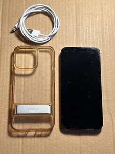 Apple iPhone 13 Pro - 256 GB - Verde Alpino Desbloqueado (CDMA + GSM) A2483 LEER - Imagen 1 de 12