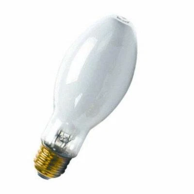 GE 150W Protected ConstantColor Pulse Start Metal Halide Coated ED17 Lamp - Изображение 1 из 2