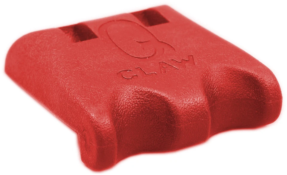 Портативный держатель для бильярдного кия/бильярдного кия Q-Claw QCLAW — 2 места — красный - Изображение 1 из 1
