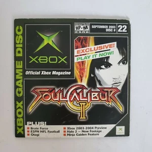 Official XBOX Magazine Demo Disc New Volume 22 - Picture 1 of 3