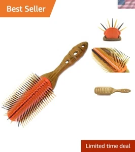 Spazzola per capelli - Pro Wood Styler YS- - Foto 1 di 5