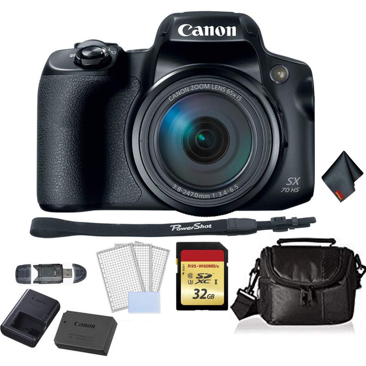 Canon PowerShot SX70 HS Canon PowerShot Digital Cameras for Canon PowerShot SX70 HS Canon PowerShot Digital Cameras for