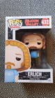 Funko Pop! Vinyl: Erlich Bachman #432 - Silicon Valley - T.J Miller - Vaulted