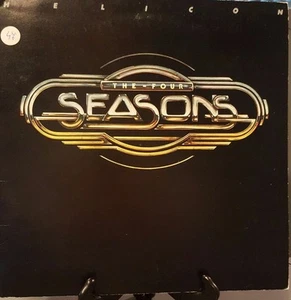 THE FOUR SEASON / HELICON - VINYL LP 33 - EX/EX+ - PRINTED IN ITALY - Foto 1 di 3