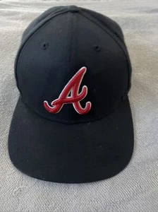 Atlanta Braves 47 ‘ MLB Adjustable￼ Cap National League - Picture 1 of 8