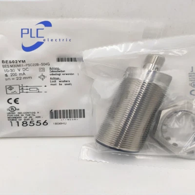 BALLUFF BES M30MI1-PSC22B-S04G(BES02YM) sensors brand new free shipping - Image 1 of 2
