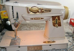 G1 Singer Sewing Machine Model 500A Original Parts! Automatic discounts - Picture 1 of 137