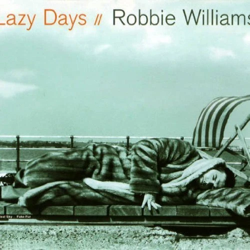 Robbie Williams Lazy days (1997) [Maxi-CD] - Bild 1 von 1