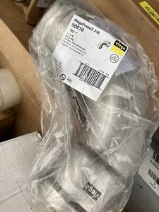 Viega 90510 Megapress 90 Degrees Elbow 4 Inches  - Picture 1 of 2