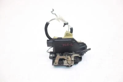 Porsche Boxster 986 2000 convertible #362 cierre puerta izquierda Foto 1 de 4