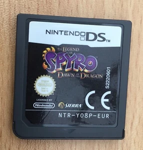 🌟LEGEND OF SPYRO🌟NINTENDO DS/LITE/DSi/XL/2DS/3DS🌟VERY FAST UK🇬🇧POSTAGE🌟 - Picture 1 of 2