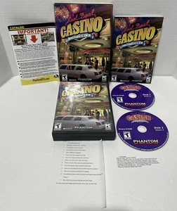 Juego de PC de casino "High Roller"" con oferta de carrete completo - Imagen 1 de 3