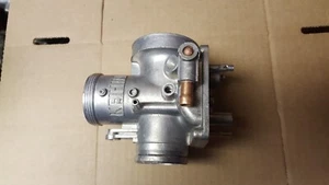 1985 Honda ATC250R ATC250 R carburetor body EMPTY BUT NICE!! OEM KEIHIN PE37A - Bild 1 von 12