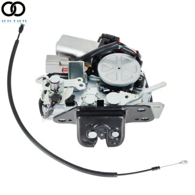 Actuador de bloqueo de puerta trasera con motor para Dodge Grand Caravan Chrysler 2008-16 17 Foto 1 de 4