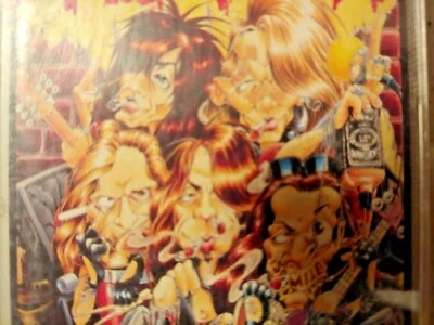 Skid Row  B Sides Ourselves Cassette Tape D1 - Image 1 of 2