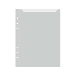 Filofax A5 Transparent Envelope (B343612) - Picture 1 of 1