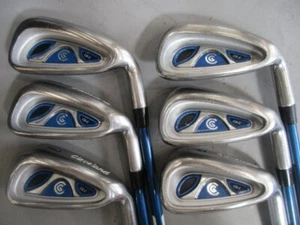 Cleveland CG-C Irons #5-9.P(6Clubs)/Carbon/Flex:SR/Iron set - Picture 1 of 6