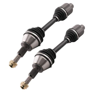 2x Front CV Axle Shaft for Ram 1500 Classic 12 13 14 15 16 17 18 19 20 21 22 4WD - Bild 1 von 12