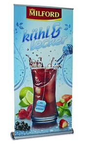 4 Stück TechnicalEdition Rollup Displays 85x160-220 cm - Umkarton zum Sparpreis - Bild 1 von 4