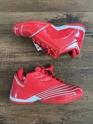 Adidas T-Mac 2 EVO 'All Star Red' (talla EE. UU. para hombre 8,5/mujer 9,5) Foto 1 de 4