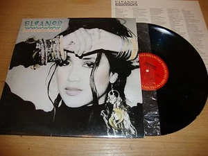 Eleanor - Jungle Wave - LP Record  VG VG+ - Picture 1 of 1