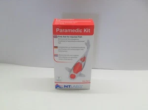 NT LABS PARAMEDIC KIT. Koi Calm, Ulcer Swab, Propolis Wound Seal. Pond Fish - Picture 1 of 1