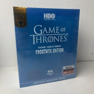 Mcfarlane Toys Game of Thrones Viserion Frosbite Limited Edition 5000 Made New - Bild 1 von 7
