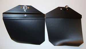 Splash Guards for BMW R1200RT R1200GS R1150RT R1150GS R1100GS - Picture 1 of 8