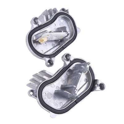 Para BMW F32 F33 LCI 430i 430iX 440i/iX Faro Amarillo Ojos de Ángel Módulos DRL Foto 1 de 4