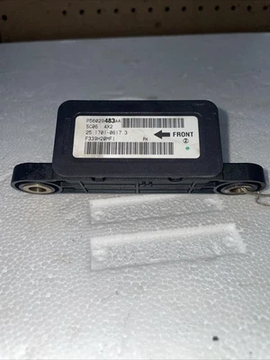 Dodge Challenger Charger 2009 2010 módulo de control de estabilidad de guiñada OEM Foto 1 de 4