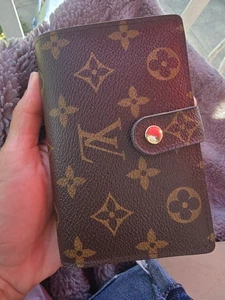 Louis Vuitton Geldbörse Original - Bild 1 von 10