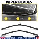 2x Front Windscreen Wiper Blade Set For Mercedes-Benz W205 C205 A205 A2058204603