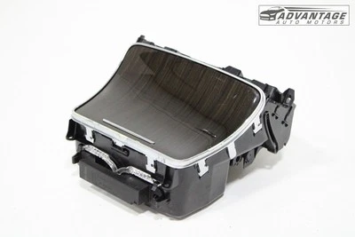 Mercedes Benz C300 2015-2018 consola central compartimento de almacenamiento bandeja OEM Foto 1 de 4