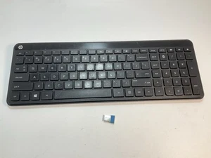 HP SK-2063 Wireless Keyboard - Picture 1 of 6