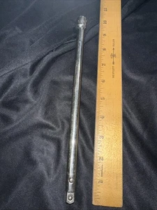 Craftsman 3/8” Extension 10 Inch Long #44283 -EE- Quick Release Used. - Picture 1 of 11