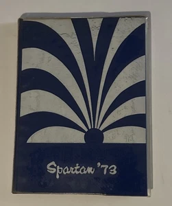 Euless Texas Central Junior High School Jahrbuch 1973 Texas Klasse 7-9 mit Einband - Bild 1 von 5