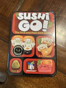 Sushi Go! - Juego de cartas Pick and Pass *Nuevo* - Imagen 1 de 3