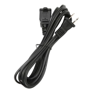 Power Extension Cord NEMA 1 15P To 1 15R Male To Female Wearproof Waterproof NEW - Afbeelding 1 van 12
